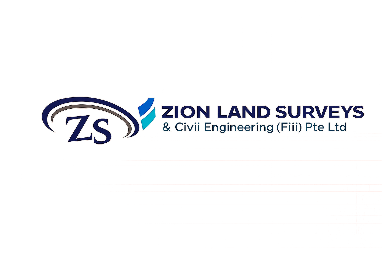 Zion Land Surveys logo