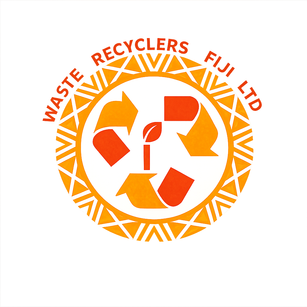 Waste Recyclers Fiji Ltd logo